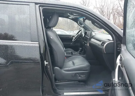 2022 Lexus Gx 460 Luxury from USA, damaged, VIN JTJGM7BX0N5332422